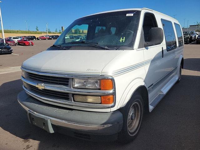 1996 chevrolet van