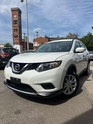 2016 nissan rogue s sport utility 4d in baltimore, maryland