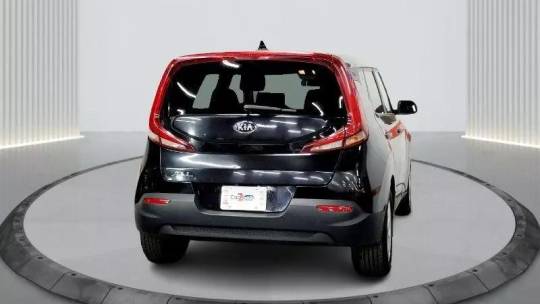 2020 Kia Soul