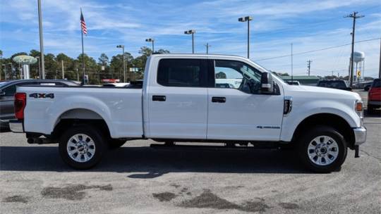 2022 Ford F-250