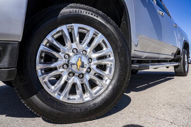 2022 chevrolet silverado 2500 high country