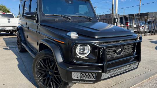 2019 Mercedes-Benz G-Class