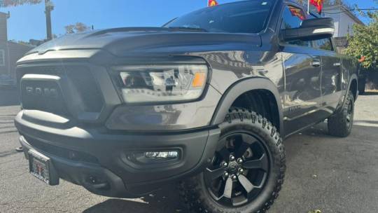 2021 RAM 1500