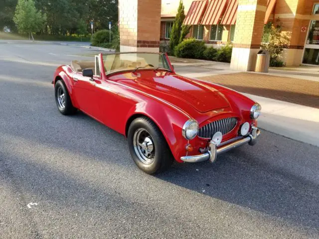 1962 austin healey 3000 classic roadsters sebring replica
