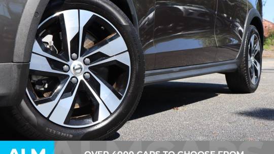 2021 Volvo V60 Cross Country