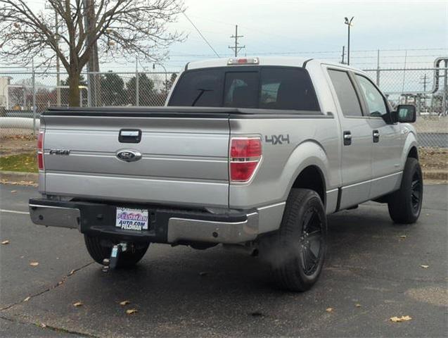 2013 ford f-150 xlt