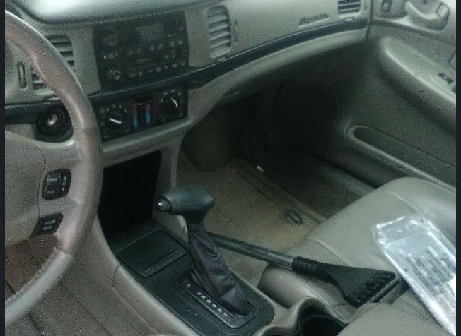 2002 chevrolet impala for sale in michigan by owner