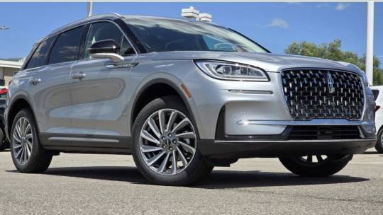 2024 Lincoln Corsair