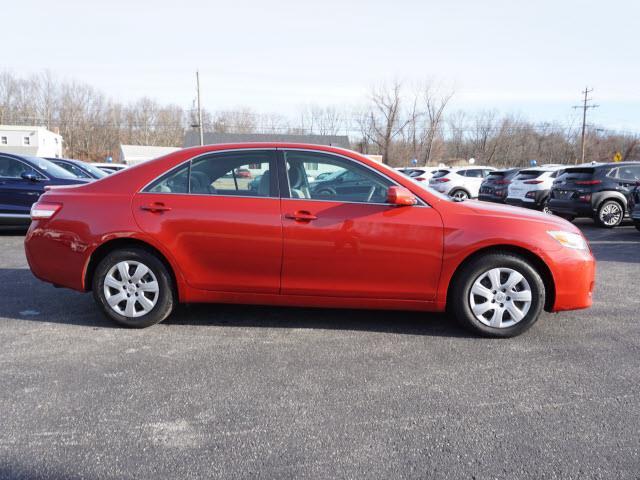2010 toyota camry le le 4dr sedan 6a for sale in columbia, connecticut