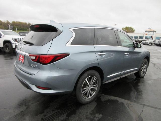 2019 infiniti qx60 pure