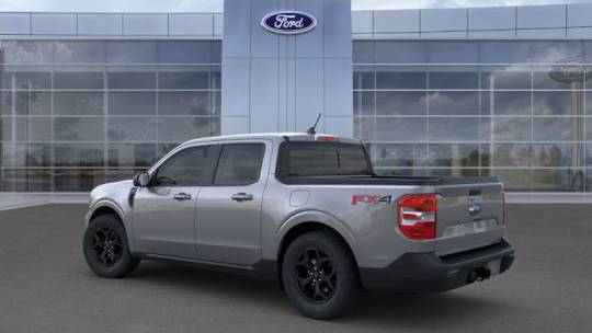 2024 Ford Maverick