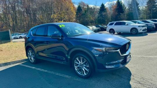 2020 Mazda CX-5