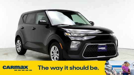 2021 Kia Soul