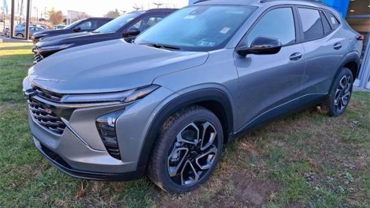 2025 Chevrolet Trax
