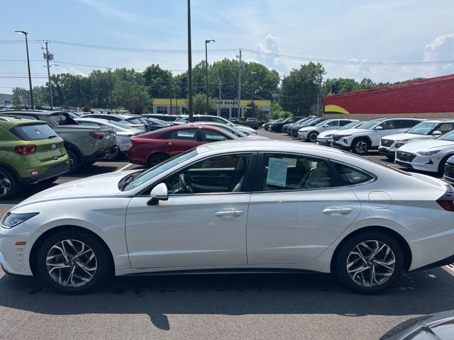 2022 hyundai sonata sel
