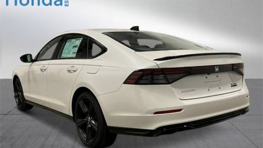 2024 Honda Accord