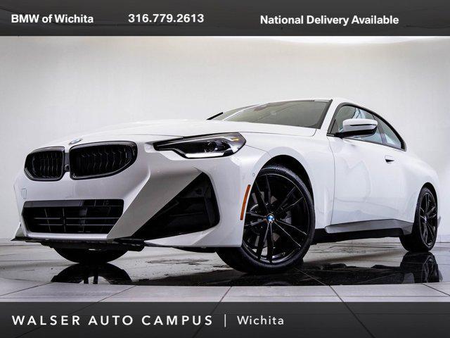 2024 bmw 230 i xdrive