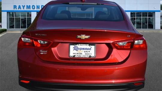 2025 Chevrolet Malibu