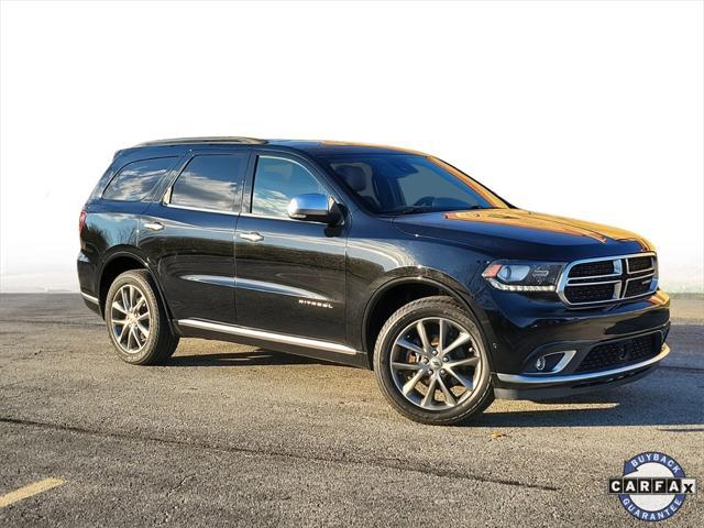 2020 dodge durango citadel anodized platinum awd