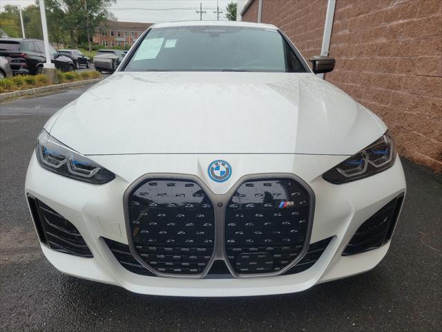 2023 bmw i4 gran coupe m50