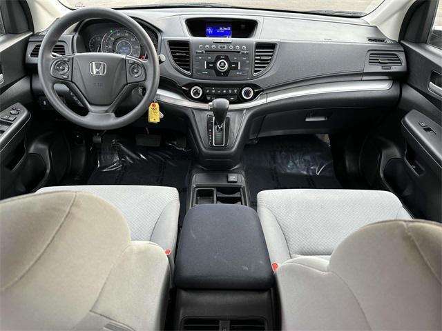 2016 honda cr-v lx