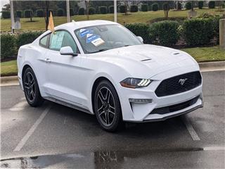 2021 Ford Mustang ecoboost