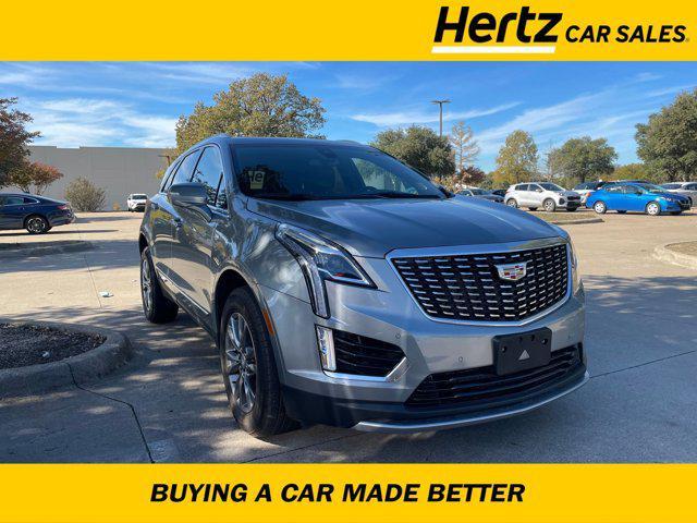 2023 cadillac xt5 premium luxury