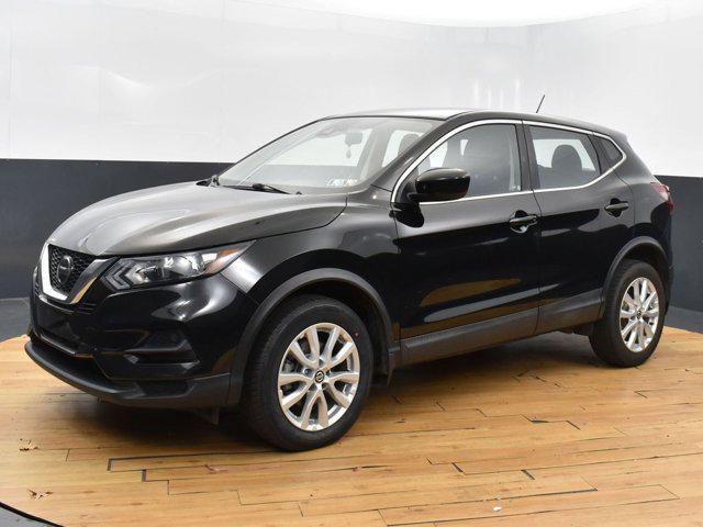 2020 nissan rogue sport s
