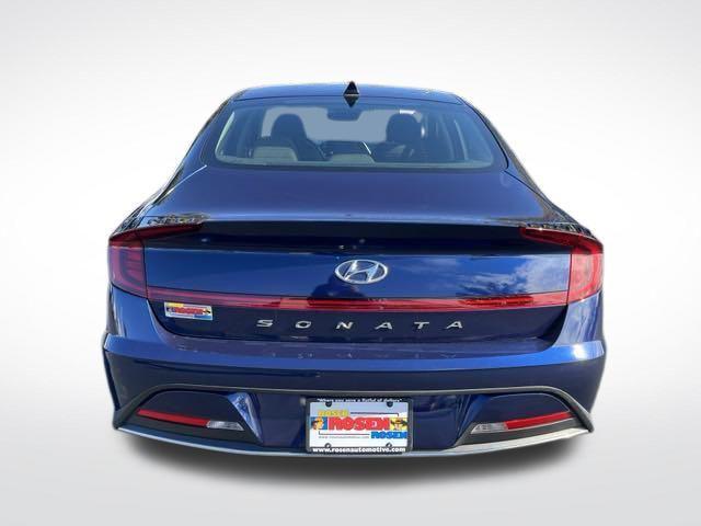2022 hyundai sonata se