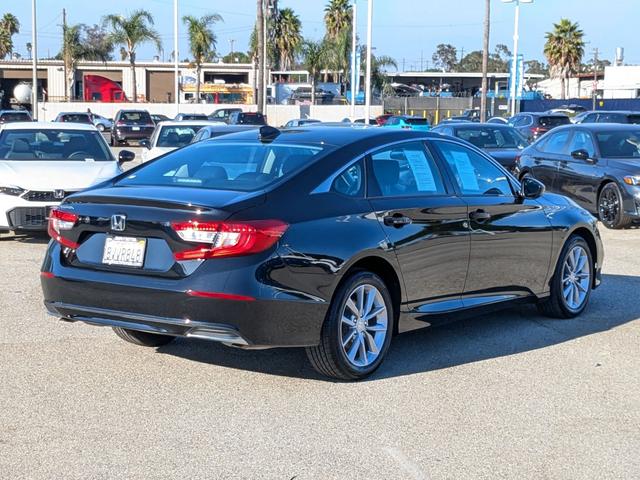 2021 honda accord