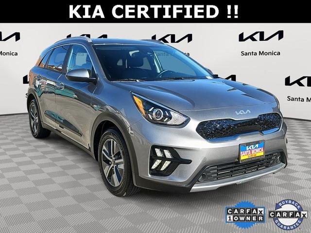2022 kia niro lxs