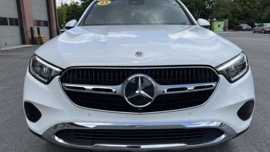2023 Mercedes-Benz GLC