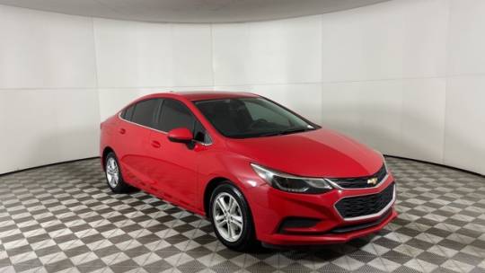 2017 Chevrolet Cruze