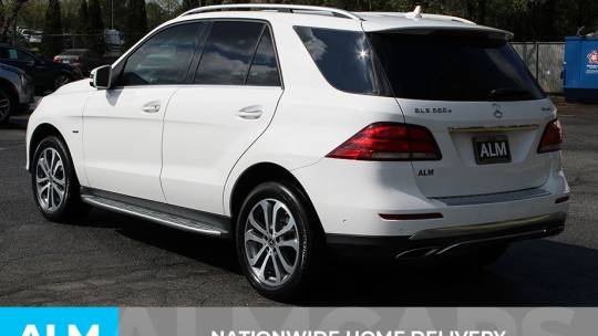 2018 Mercedes-Benz GLE