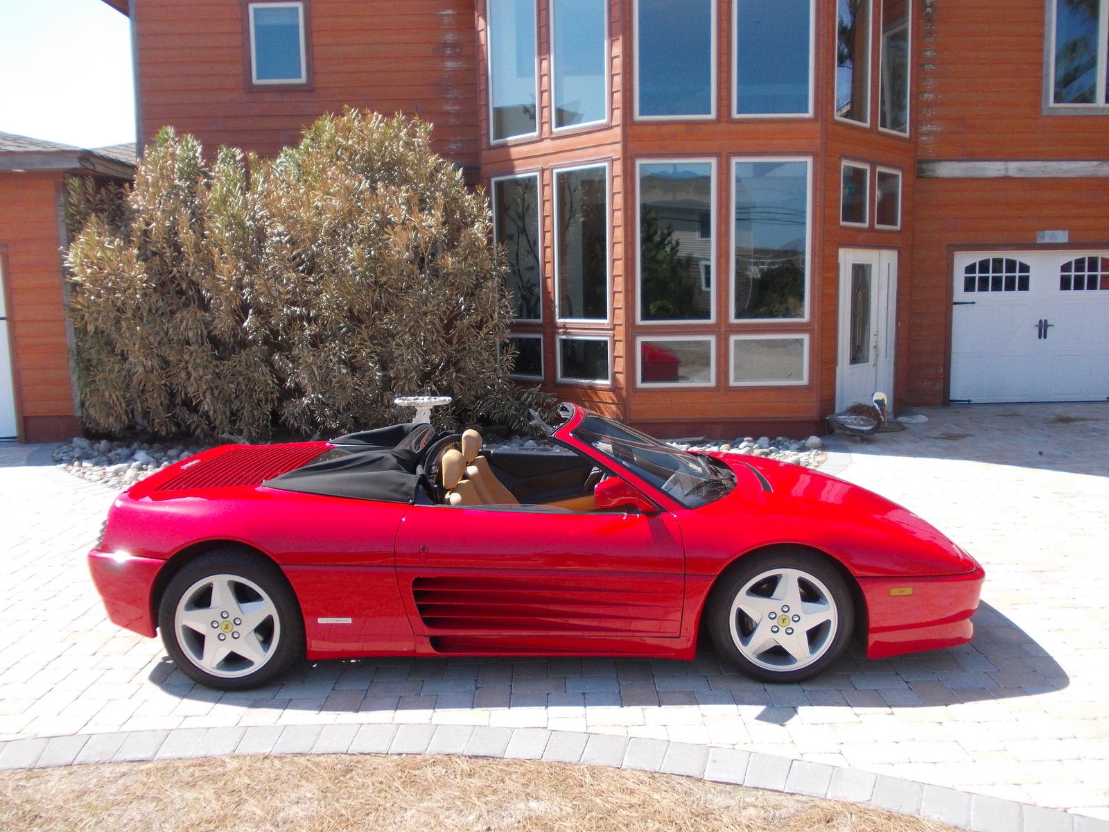 1994 ferrari 348 spider