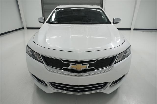 2019 chevrolet impala premier 2lz