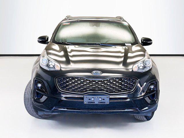 2021 kia sportage s