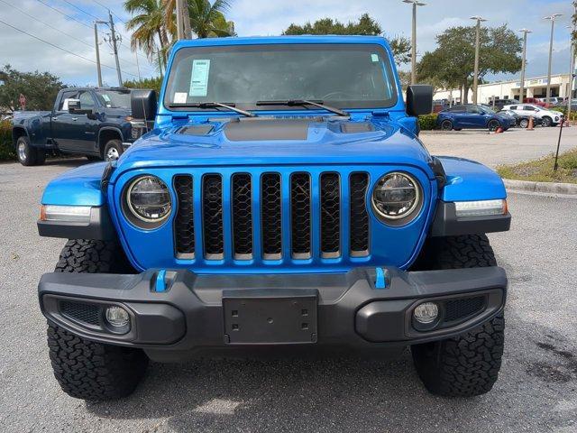 2021 jeep wrangler unlimited 4xe rubicon