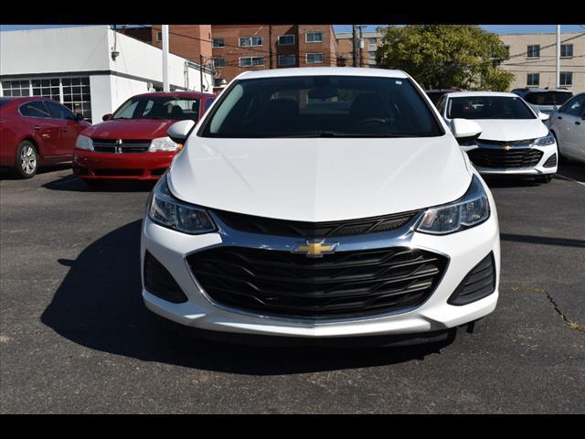 2019 chevrolet cruze ls