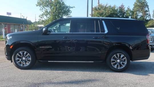 2024 Chevrolet Suburban