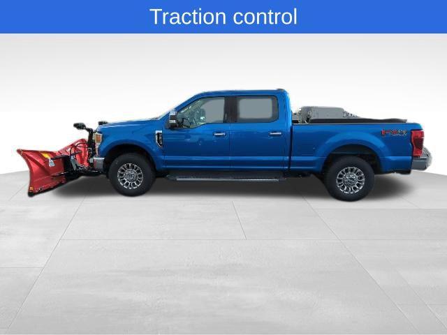 2020 ford f-250 xlt