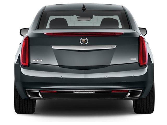 2014 cadillac xts premium