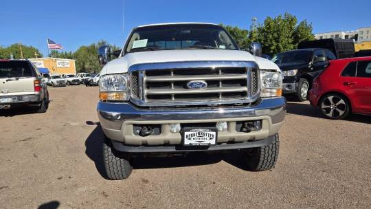 2004 Ford F-250
