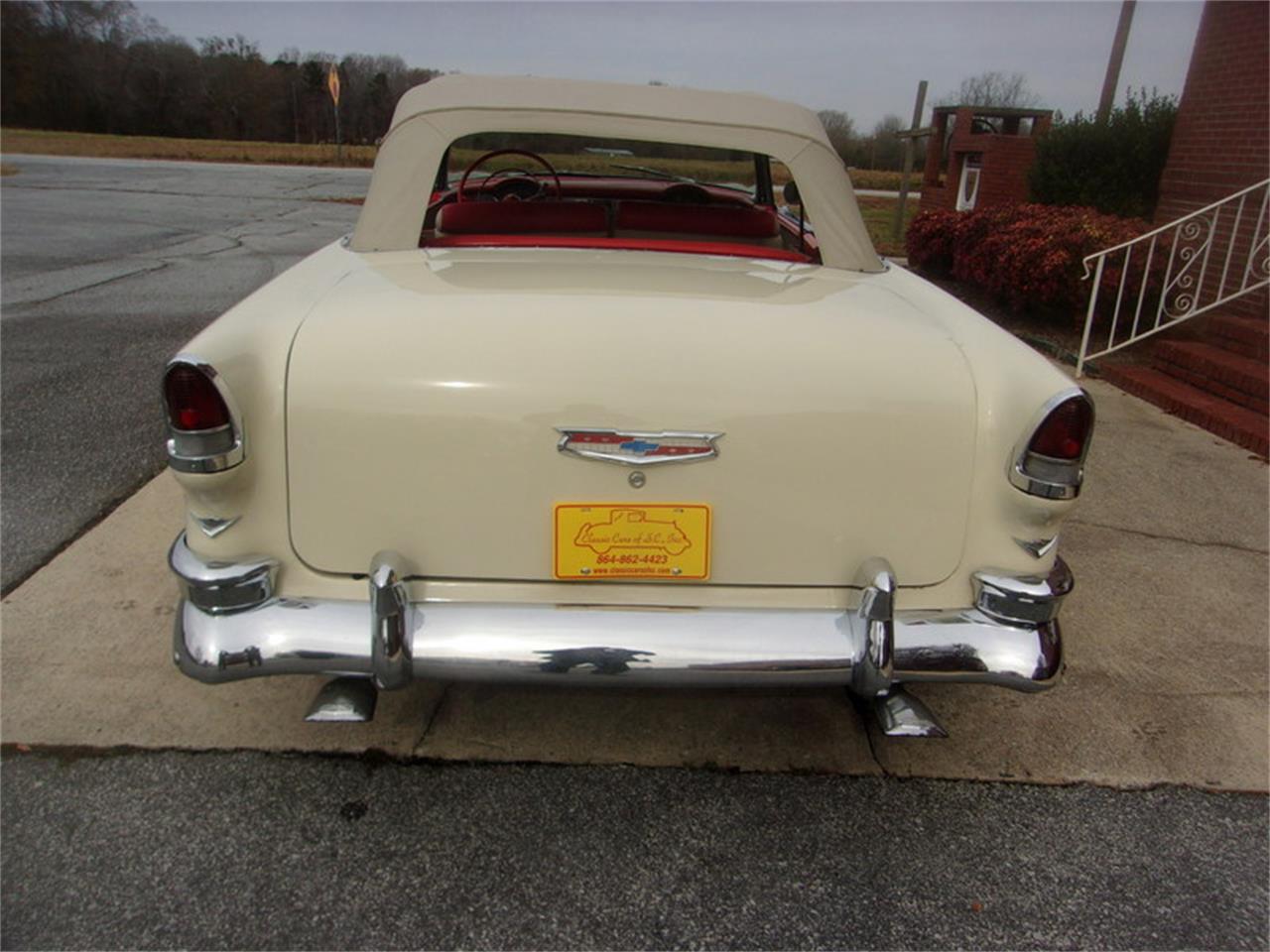 1955 chevrolet bel air