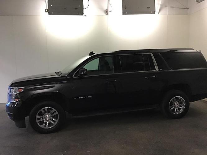 2016 chevrolet suburban ls 1500 4x4 ls 1500 4dr suv for sale in bow, new hampshire
