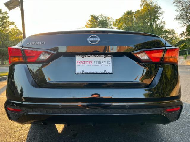 2023 nissan altima 2.5 s