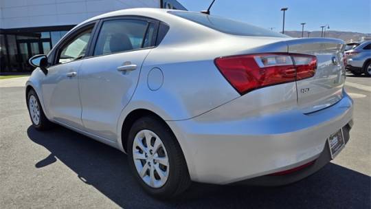 2016 Kia Rio