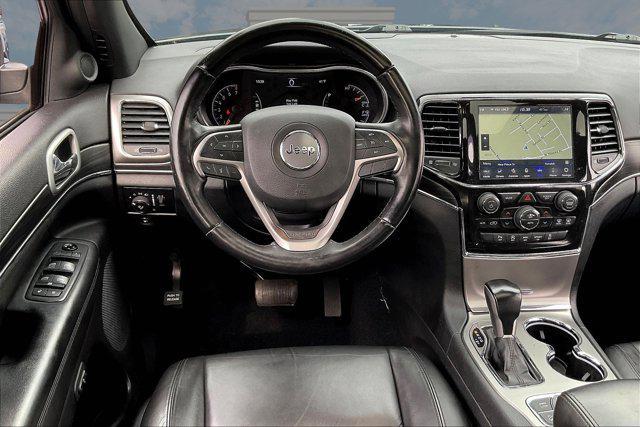 2021 jeep grand cherokee limited x