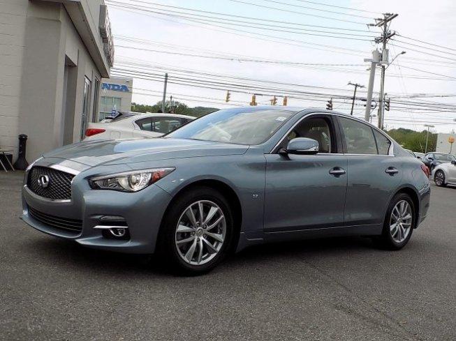2015 infiniti q50 premium awd for sale in newark, delaware