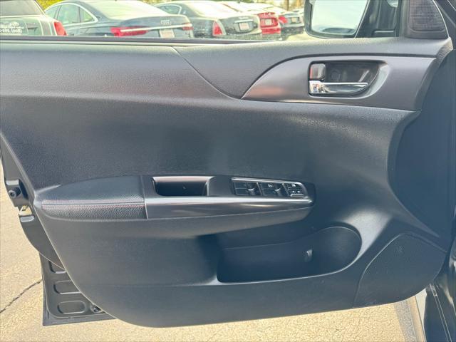 2011 subaru impreza wrx sti base